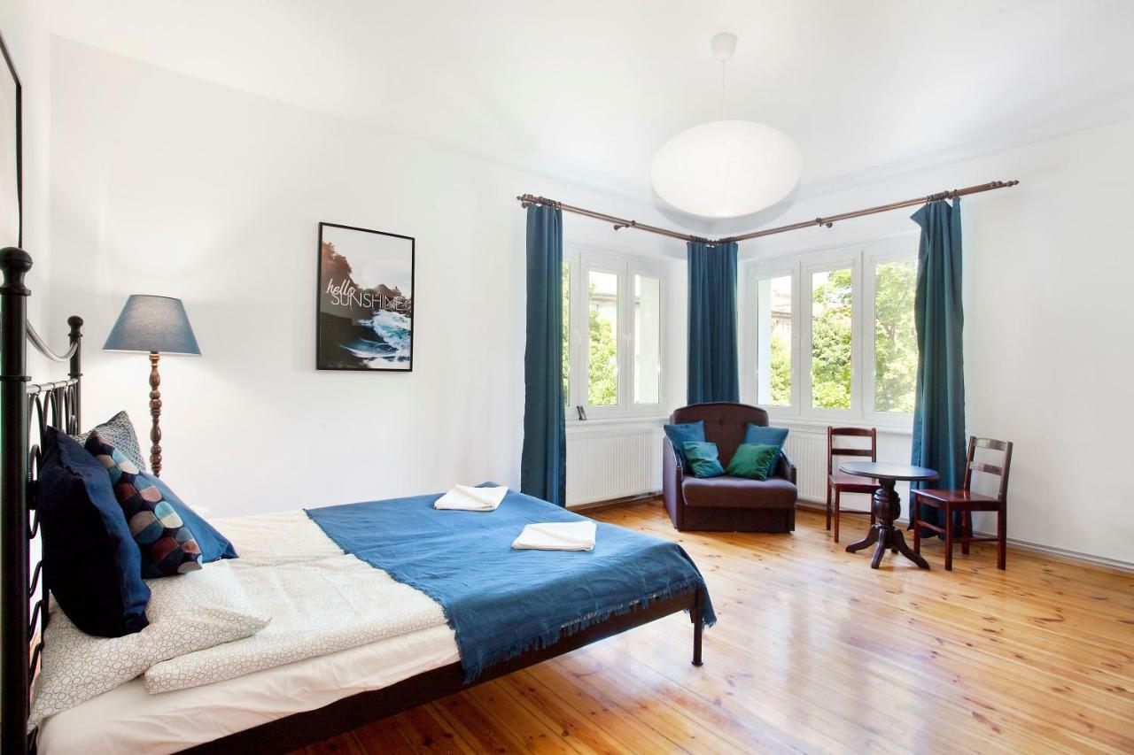 Astoria Appartement Sopot Buitenkant foto