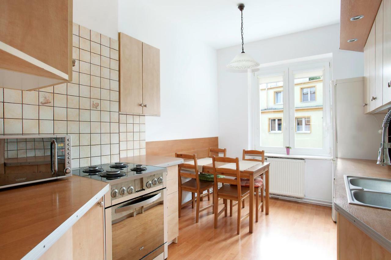 Astoria Appartement Sopot Buitenkant foto