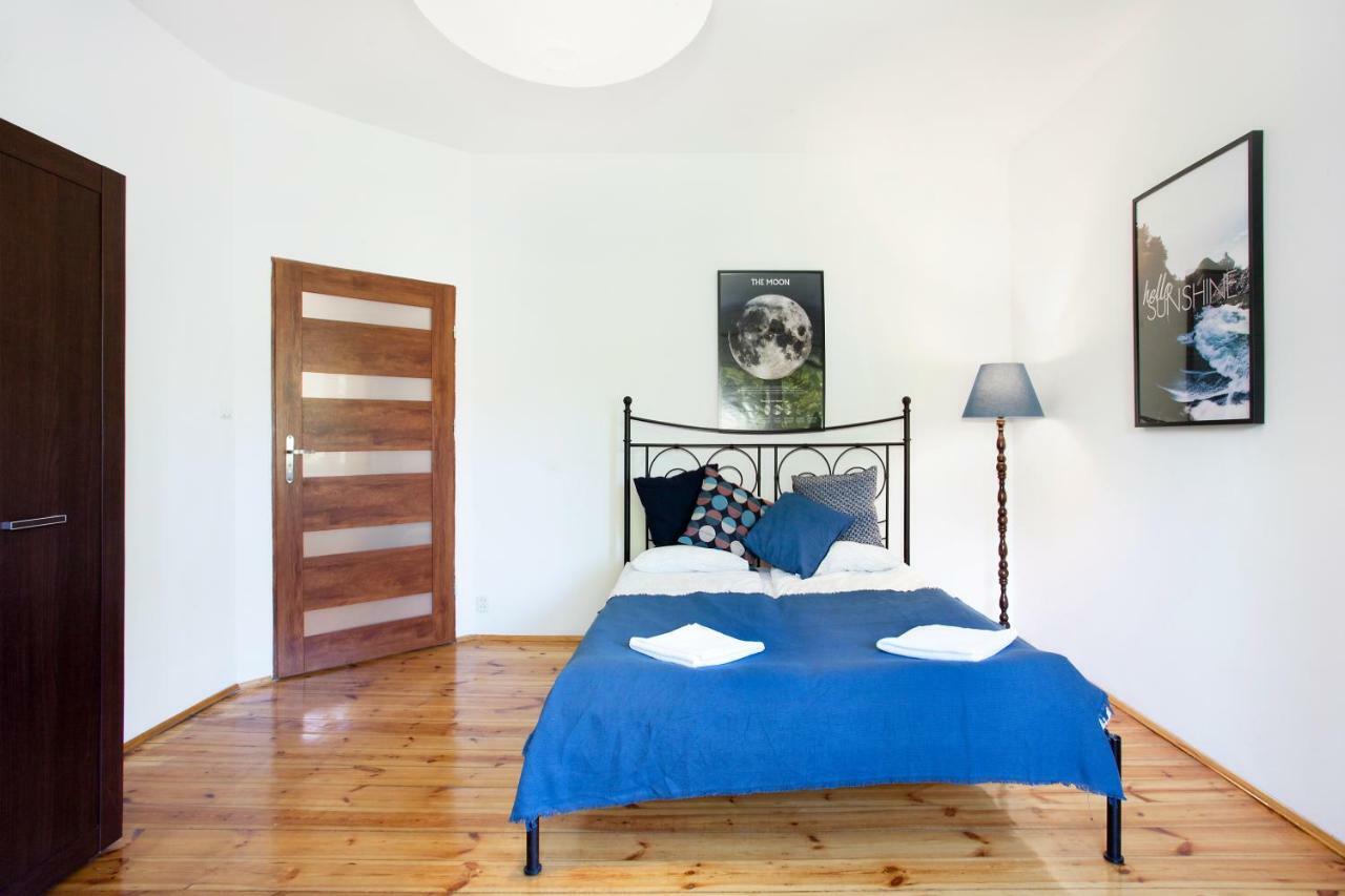 Astoria Appartement Sopot Buitenkant foto