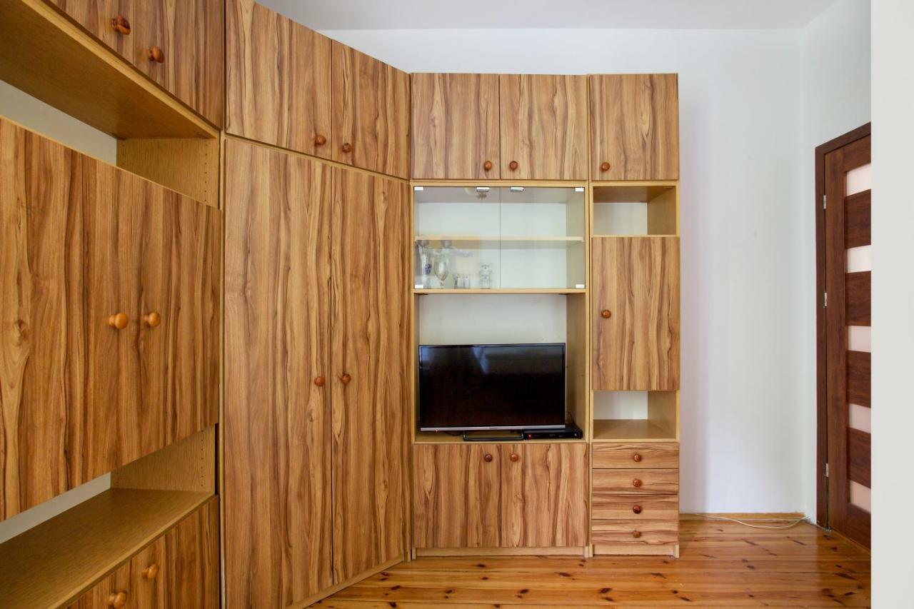 Astoria Appartement Sopot Buitenkant foto