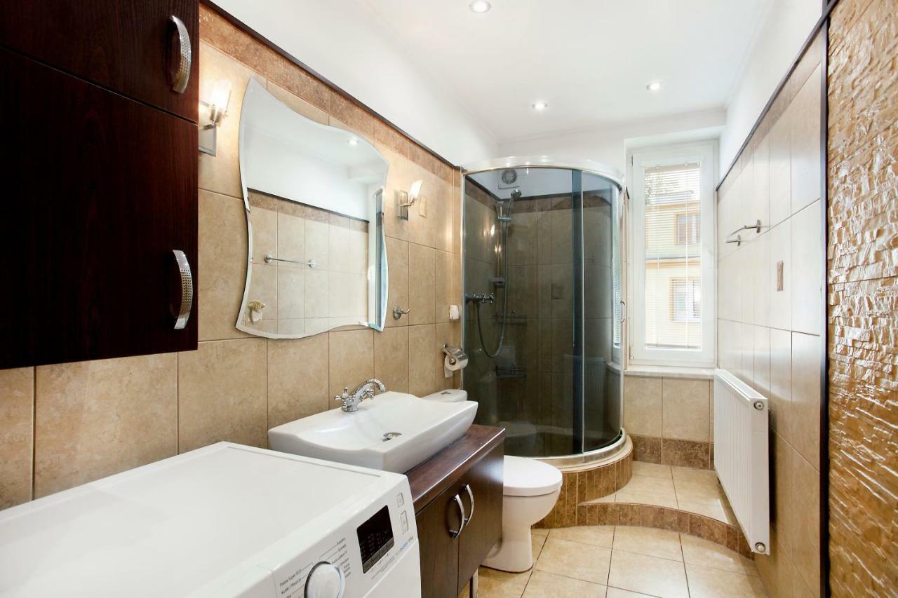 Astoria Appartement Sopot Buitenkant foto
